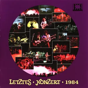 Letztes Konzert 1984